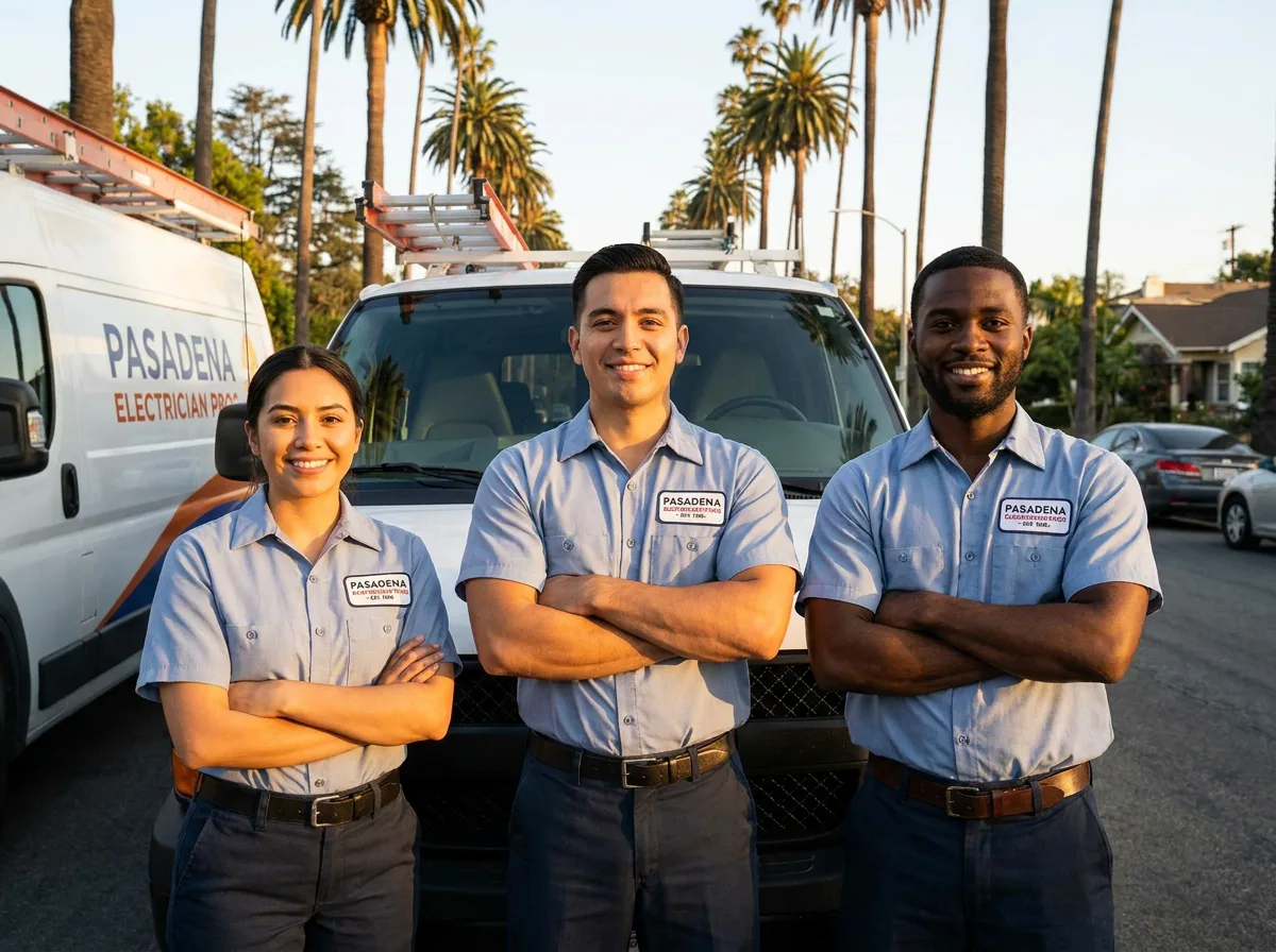 Electrician company in Gile, WI